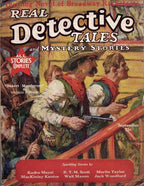 Real Detective Tales Sep 1929 R.T.M. Scott/Woodford