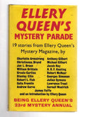 Ellery Queen's Mystery Parade by Ellery Queen (First UK Edition)