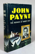 John Payne and the Menace at Hawk's Nest by Kathryn Heisenfelt (Whitman)