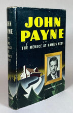 John Payne and the Menace at Hawk's Nest by Kathryn Heisenfelt (Whitman)