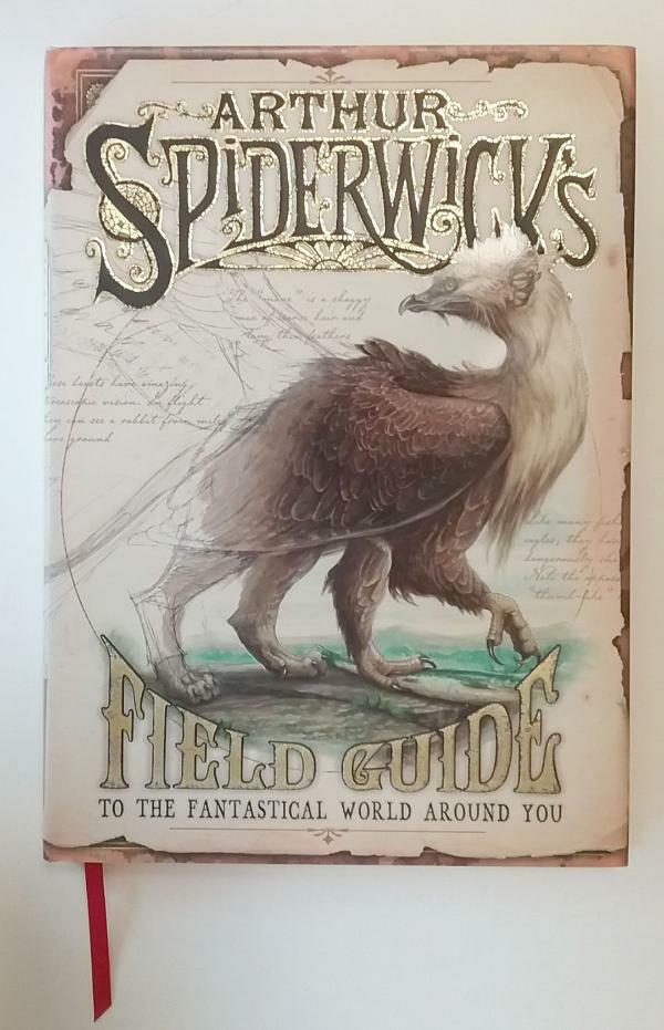 Arthur Spiderwick's Field Guide by Tony DiTerlizzi Holly Black