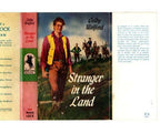 Stranger in the Land by Colby Wolford (First Edition) File Copy