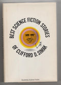 Best Science Fiction Stories of Clifford D. Simak by Clifford D. Simak