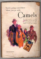 Adventure" April 1, 1930; F.R. Buckley; H. Bedford Jones; Gordon MacCreagh