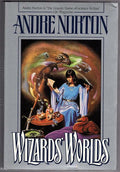 Wizards' Worlds by Andre Norton (First Edition)