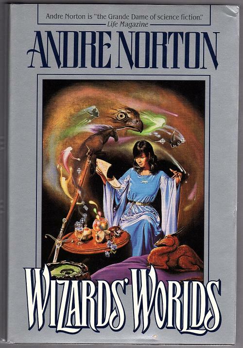 Wizards' Worlds by Andre Norton (First Edition)