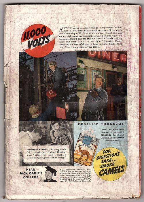 The Spider Jun 1937 John Newton Howitt Cvr, Arthur Leo Zagat - Pulp