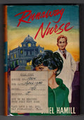 Runaway Nurse by Ethel Hamill (First Edition) Ward Lock File Copy
