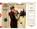 Miss Phipps by Katharine Tynan (First Edition) Ward File Copy
