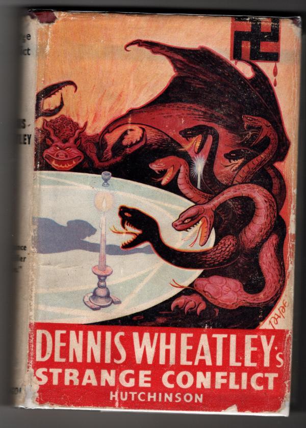 Strange Conflict by Dennis Wheatley