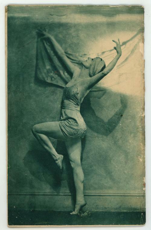 Sex Monthly Magazine Nov 1926 Pulp Semi-Nude GG Cover Photo