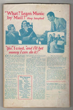 Weird Tales Feb 1930 Hugh Rankin bondage Cvr; R. E. Howard - Trimmed