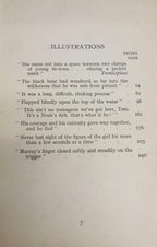 The Secret Trails by Charles G. D. Roberts (Ward Lock File Copy)