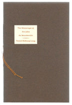 The Marriage of Sir John de Mandeville by Frank Belknap Long LtdSigned