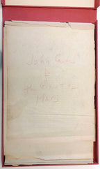 John Carter of Mars and The Giant of Mars (Unbound Galley) by Edgar Rice Burr...