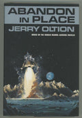 Abandon in Place by Jerry Oltion