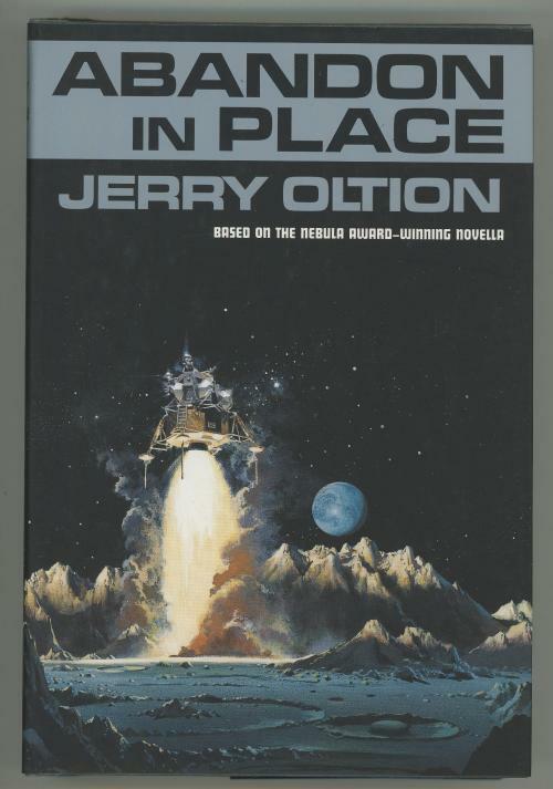 Abandon in Place by Jerry Oltion