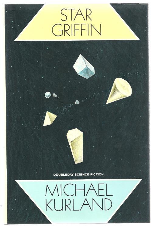 Star Griffin by Michael Kurland (Review Copy)