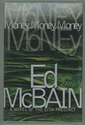 Money, Money, Money by Ed McBain (First Edition)