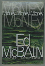 Money, Money, Money by Ed McBain (First Edition)