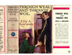Through Weal and Through Woe by Effie A. Rowlands (Abbey Cvr) Ward Lock File ...