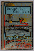 Among the Cannibals by Jules Verne (Early Edition)