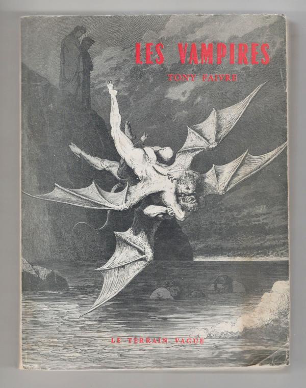 LES VAMPIRES by Tony Faivre