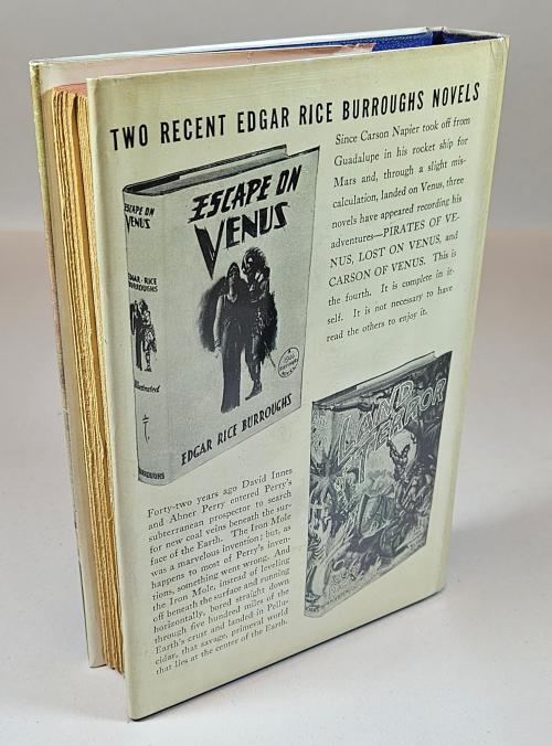 Tarzan and the Foreign Legion by Edgar Rice Burroughs (First Edition)