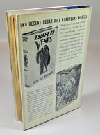 Tarzan and the Foreign Legion by Edgar Rice Burroughs (First Edition)