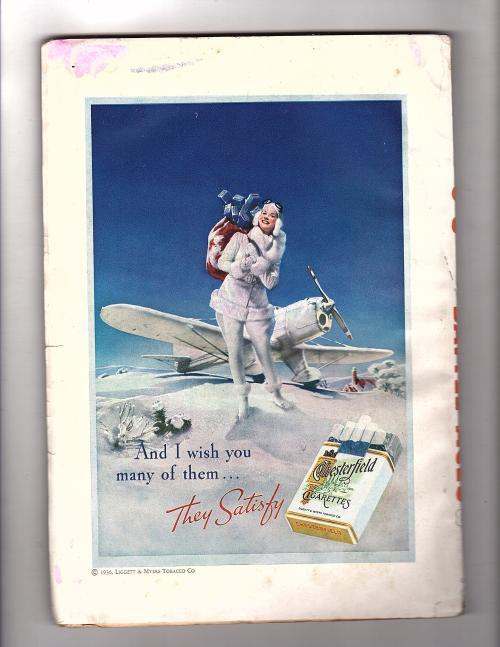 G-8 Battle Aces Jan 1937 Blakeslee Cvr; Robert J. Hogan