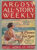 Argosy Apr 12 1924 David Fox - The Shadowers