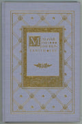 Madame Two Swords by Tanith Lee 1st, signed publisher's copy/signed by publisher