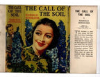 The Call of the Soil by Harold Bindloss Abbey Cover