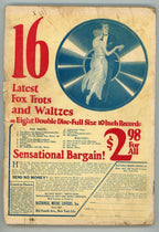 Argosy May 26 1923 Burroughs - The Moon Maid pt 4
