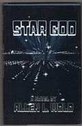 Star God by Allen L. Wold (First Edition)