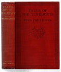 Tales of the Tenements by Eden Phillpotts (First UK Edition)