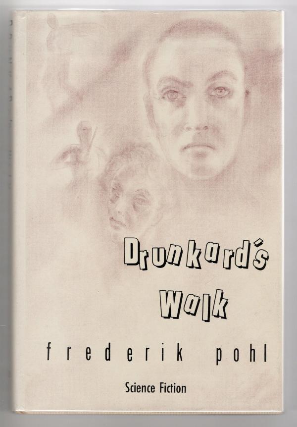 Drunkard's Walk by Frederik Pohl (First Edition) Signed
