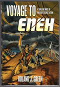 Voyage to Eneh by Roland J. Green (First Edition)