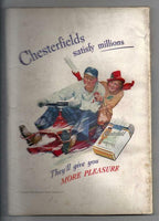 Adventure Mar 1938 Spring Rogers Cvr; H. Bedford-Jones