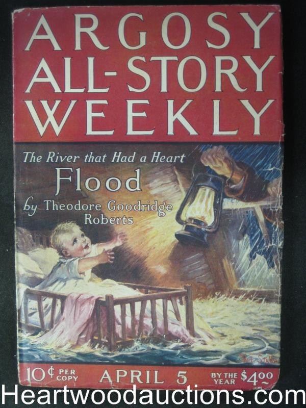 Argosy Apr 05, 1924 David Fox The Shadowers