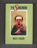 The Sandman by Miles Gibson (First U.S. Edition)