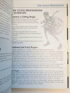 Discworld: Thieves' Guild Yearbook & Diary 2002 Pratchett & Briggs 1st Archiv...