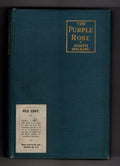 The Purple Robe by Joseph Hocking (File Copy)