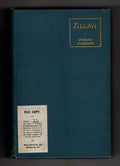 Zillah: A Romance by Joseph Hocking (File Copy)