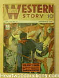 "Western Story" September 5 1942