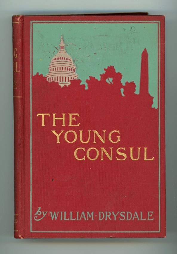 The Young Consul by William Drysdale Charles Copeland art
