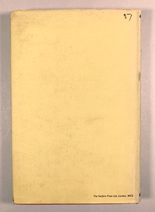 A Shroud for Grandmama by Gregory Tree (1st UK Edition, File Copy) Very Rare