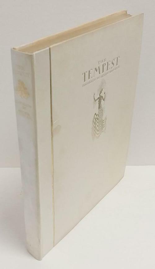 The Tempest by William Shakespeare (Limited Edition) One of 520 Arthur Rackham