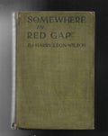 Somewhere in Red Gap by Harry Leon Wilson (Reprint)