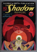 The Shadow Mar 1 1934 "The Circle of Death"